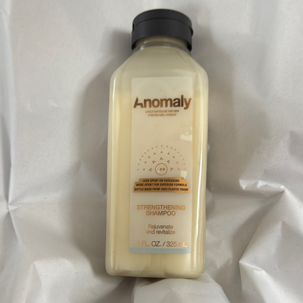 Anomaly Strengthening Shampoo